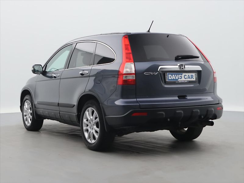 Honda CR-V 2,0 i 110kW 4x4 Exekutive CZ - fotka 5 z 32