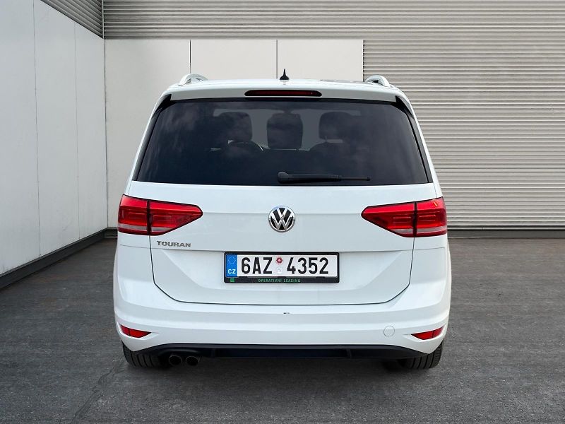 Volkswagen Touran (2018) COMFORTLINE 2.0TDI 110kW TAŽNÉ - fotka 5 z 11