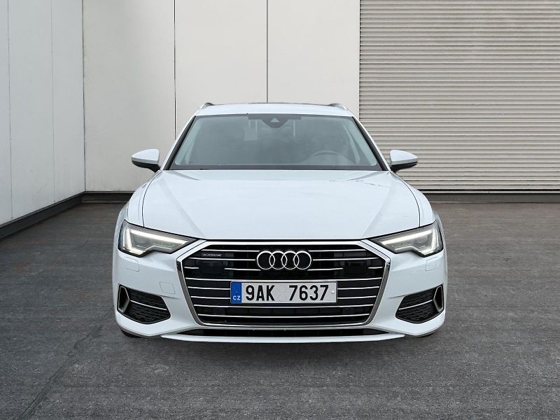 Audi A6 (2022) SPORT QUATTRO 40TDI 155kW CZ - fotka 2 z 11