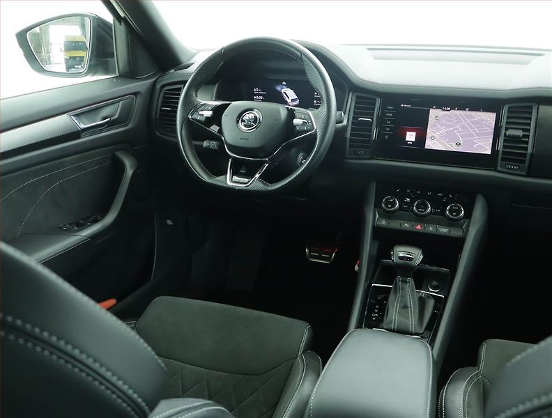 Škoda Kodiaq (2022) Sportline 1.5 TSI - fotka 7 z 17
