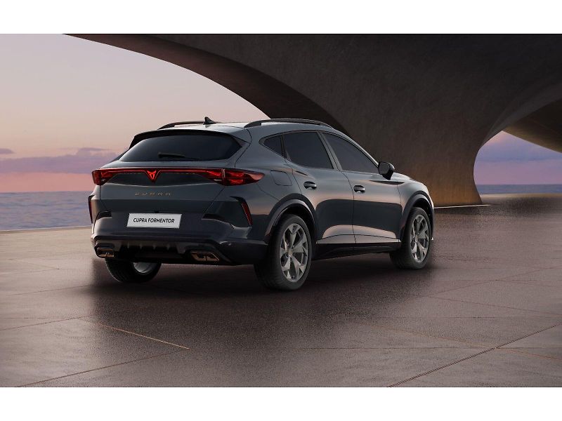 Cupra Formentor (2026) SUV - fotka 3 z 8