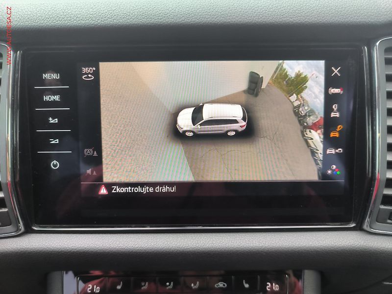 Škoda Kodiaq (2019) 2.0 TDi, Style, DSG, +kola - fotka 19 z 32