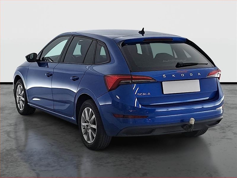 Škoda Scala (2021) Joy 1.0 TSI, Tempomat - fotka 4 z 15