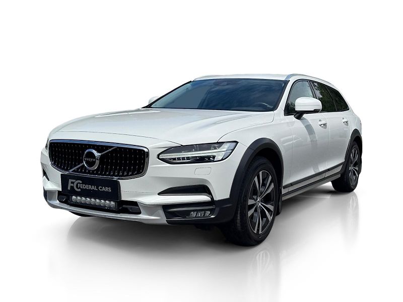 Volvo V90 CC D4 AWD/TZ/pneu REZERVACE - fotografie inzerátu