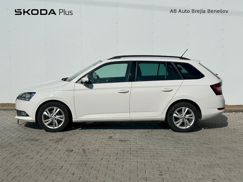 Škoda Fabia (2023) FAB COM AMB 70TSI/1.0 M5F - fotka 3 z 27