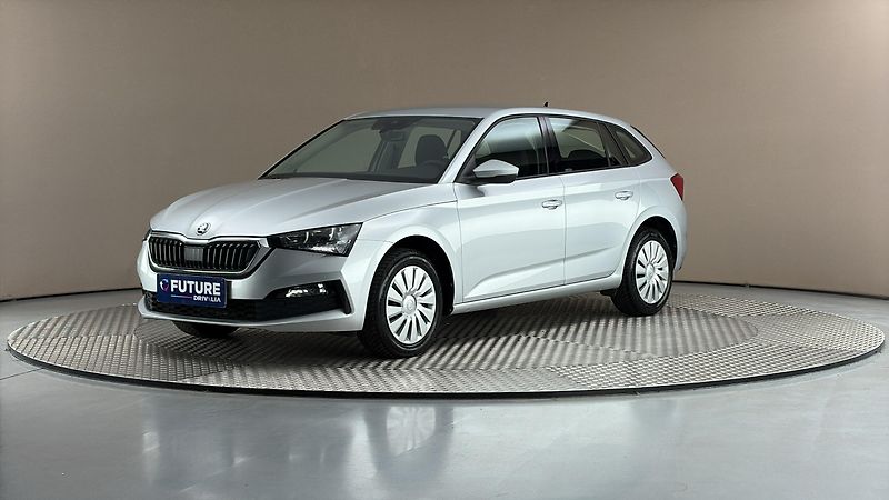 Škoda Scala 1.0 TSI Ambition - fotografie inzerátu