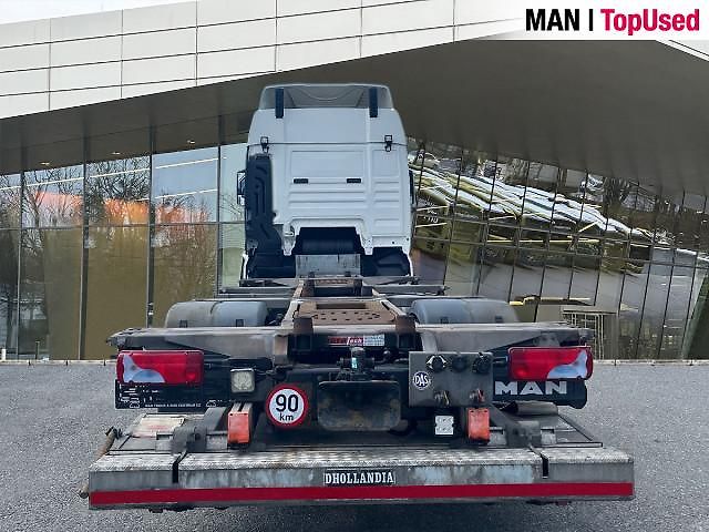 MAN TGX 18.430 4X2 LL podvozek BDF 2ks - fotka 6 z 32