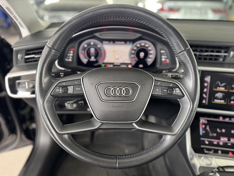 Audi A6 Avant 45TDI Quattro*LED*Kůže*Taž*DPH - fotka 24 z 34