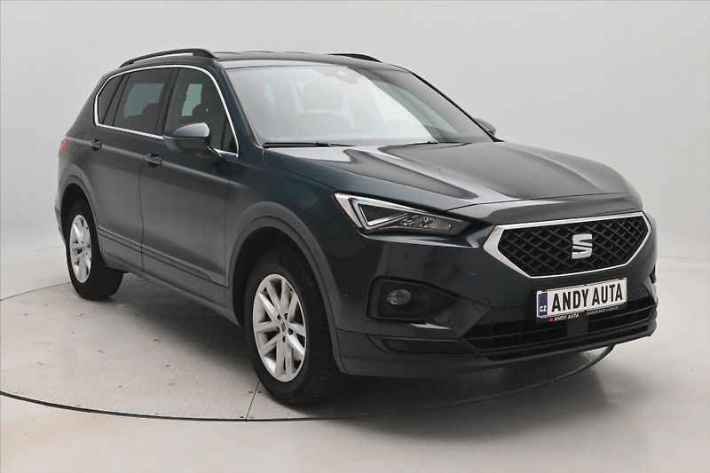 Seat Tarraco 2,0 TDI 110kW DSG Style Záruka - fotka 3 z 33