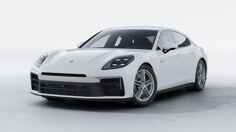 Porsche Panamera (2026) 4 E-Hybrid - fotka 3 z 5