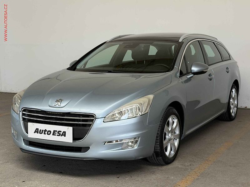 Peugeot 508 (2012) 2.0HDi, AC, tempo - fotka 3 z 18