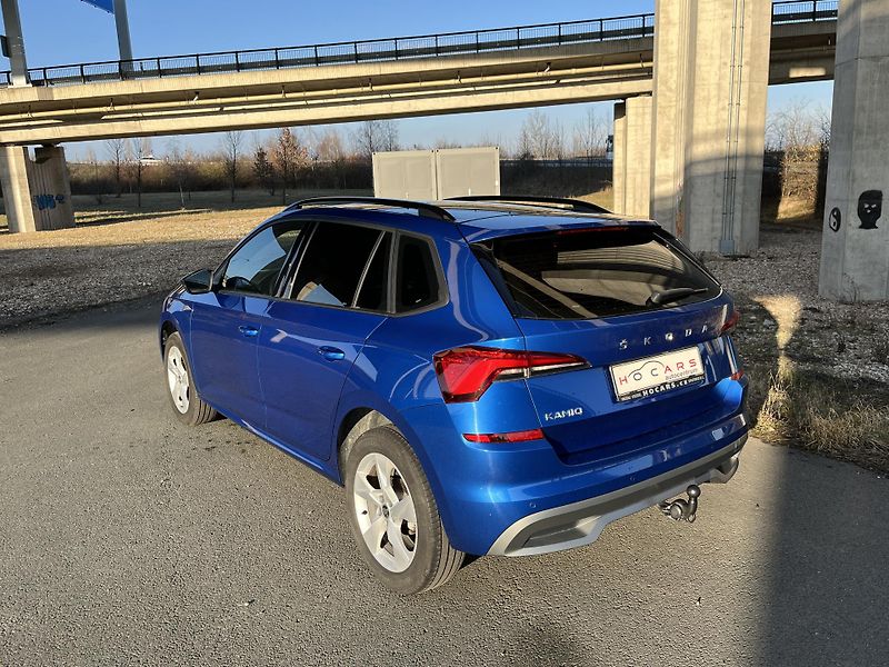 Škoda Kamiq (2022) 1.5TSI 110KW ACTIVE LED TAŽNÉ - fotka 8 z 47