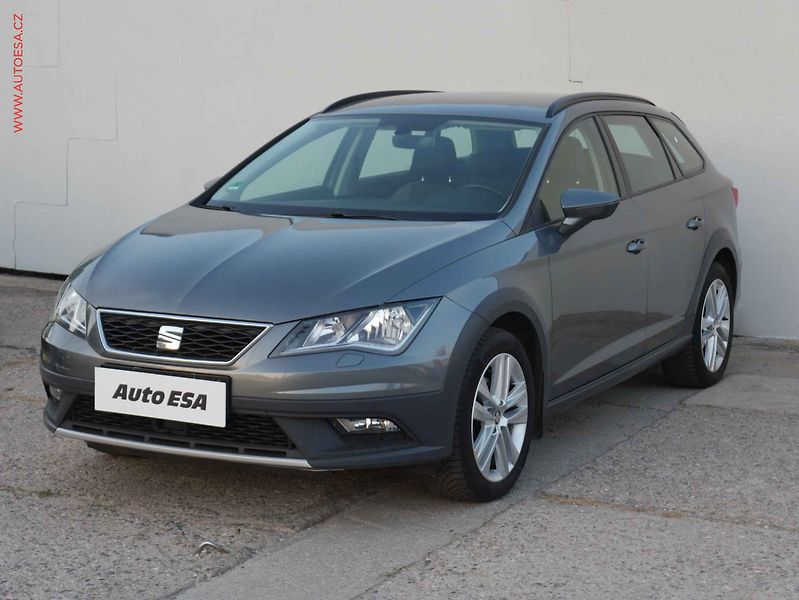 Seat Leon (2018) 1.4 TSi, X-Perience - fotka 3 z 16