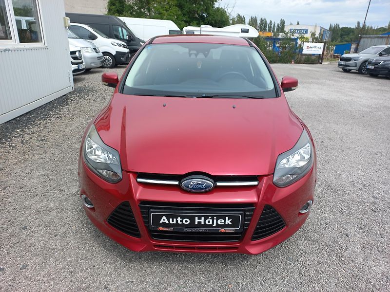 Ford Focus (2011) 1.6i 110kW  - fotka 3 z 22