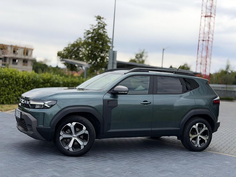 Dacia Duster (2025) Hybrid/Journey/tažné/záruka - fotka 2 z 23