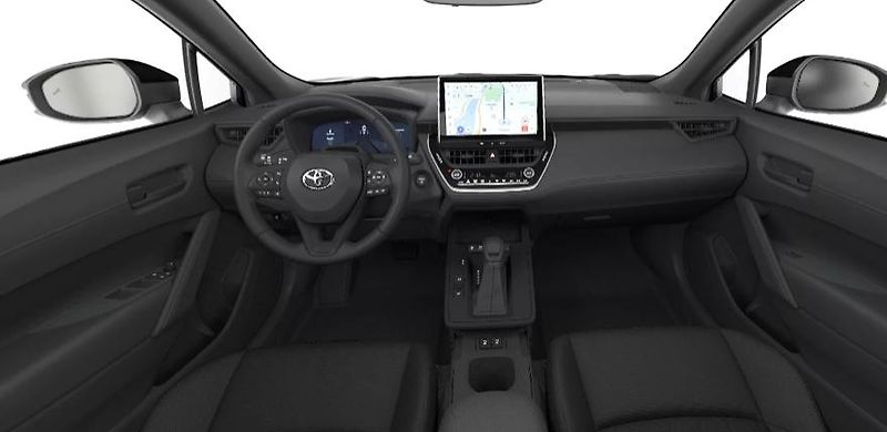 Toyota Corolla Cross Comfort Business - fotka 5 z 5