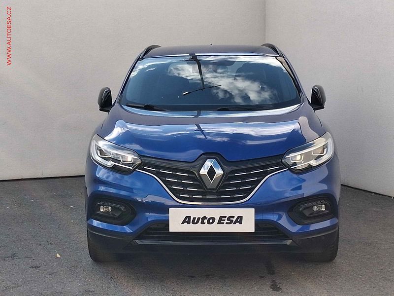 Renault Kadjar (2021) 1.3 TCe, Black Edition, AT - fotka 2 z 17