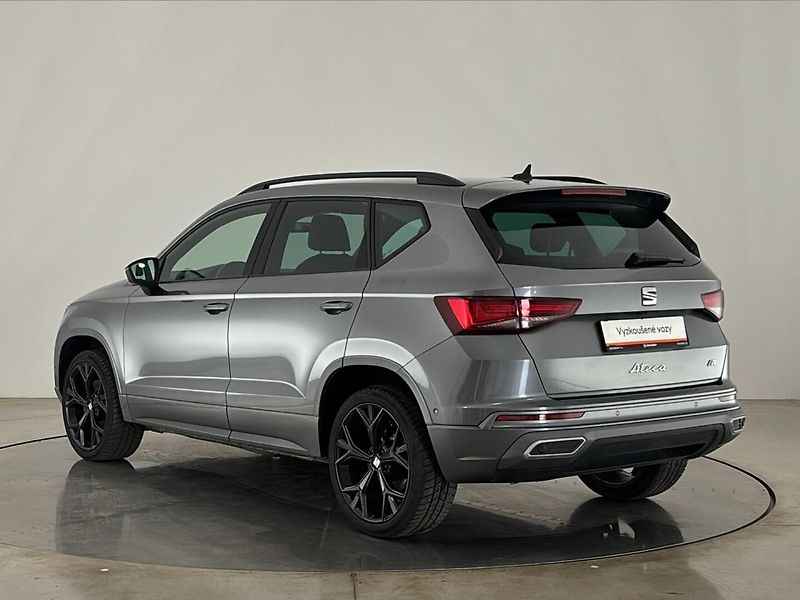 Seat Ateca FR DSG - fotka 15 z 30