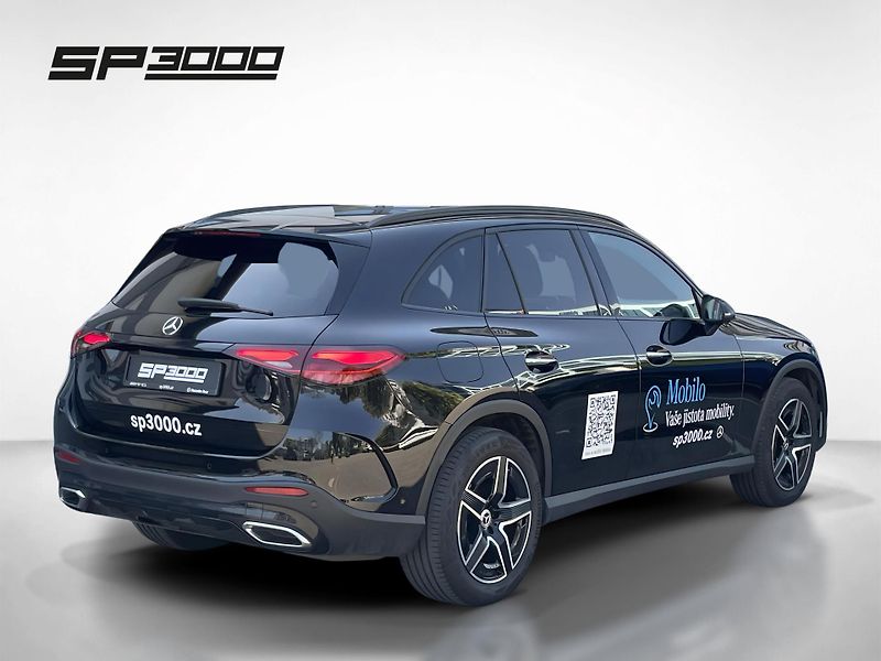 Mercedes-Benz GLC 200d 4Matic - fotka 5 z 35
