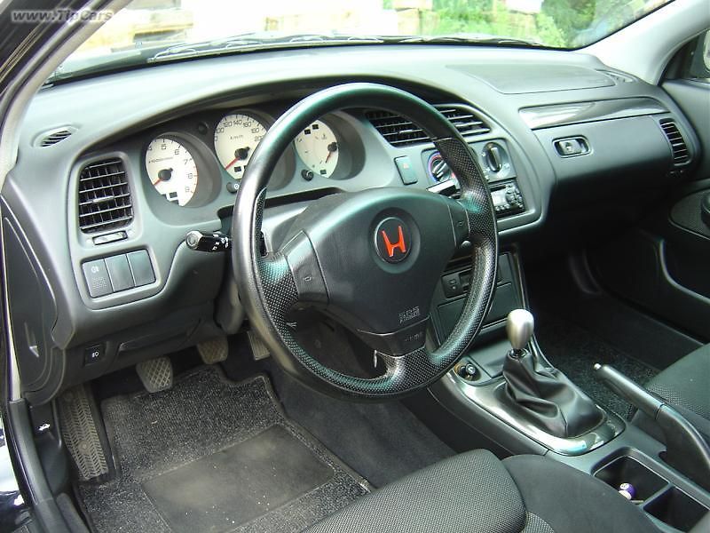ZKUŠENOSTI UŽIVATELE: Honda Accord 2,2 Vtec