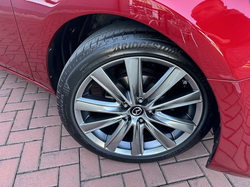 Mazda 6 (2018) 2.5i G-194 Automat LED Bose - fotka 47 z 50
