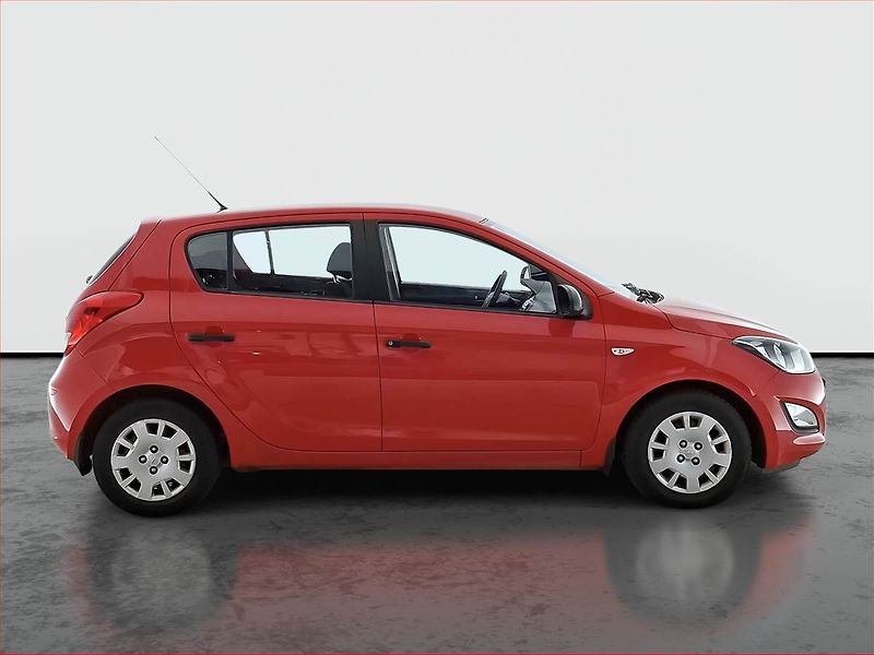 Hyundai i20 (2012) 1.2, CZ doklady - fotka 6 z 13