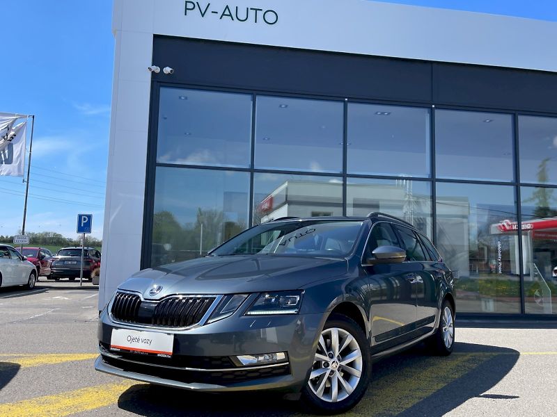 Škoda Octavia (2018) 2.0 TDI 110kW Style Plus combi - fotka 33 z 33