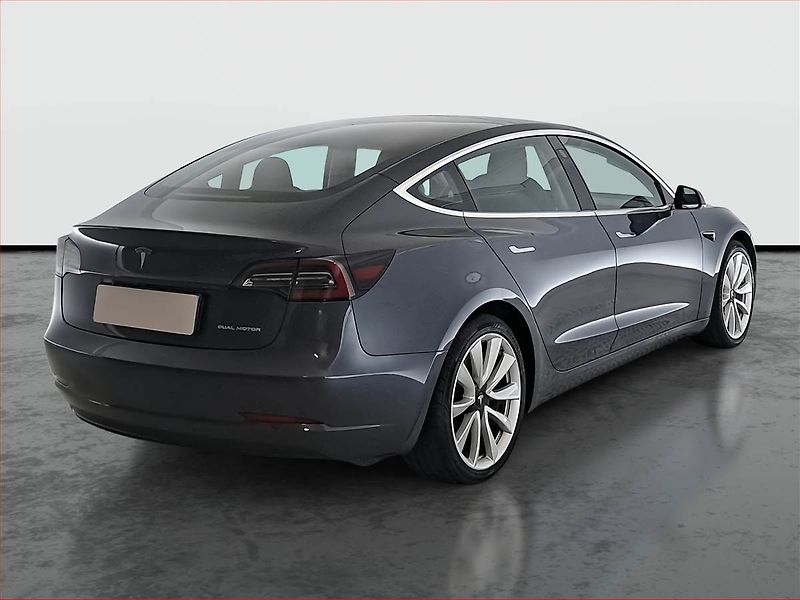 Tesla Model 3 (2019) Long Range 4WD 78kWh, SoH 83% - fotka 5 z 28