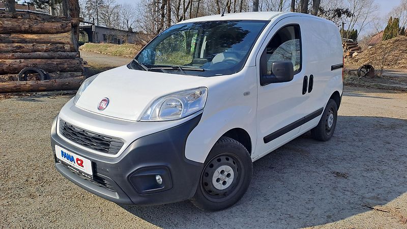 Fiat Fiorino 1.4i CNG - fotka 1 z 19