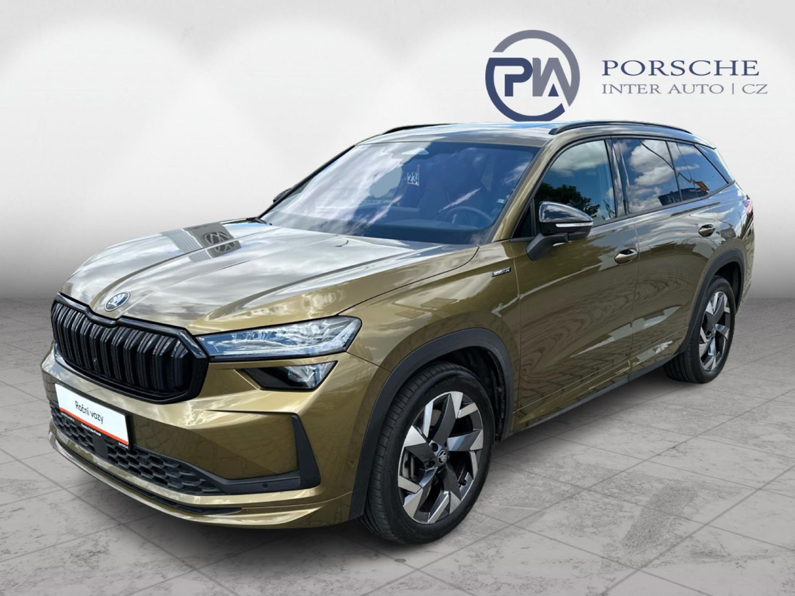 Škoda Kodiaq 2,0 TDI / 142 kW 4x4 Sportline