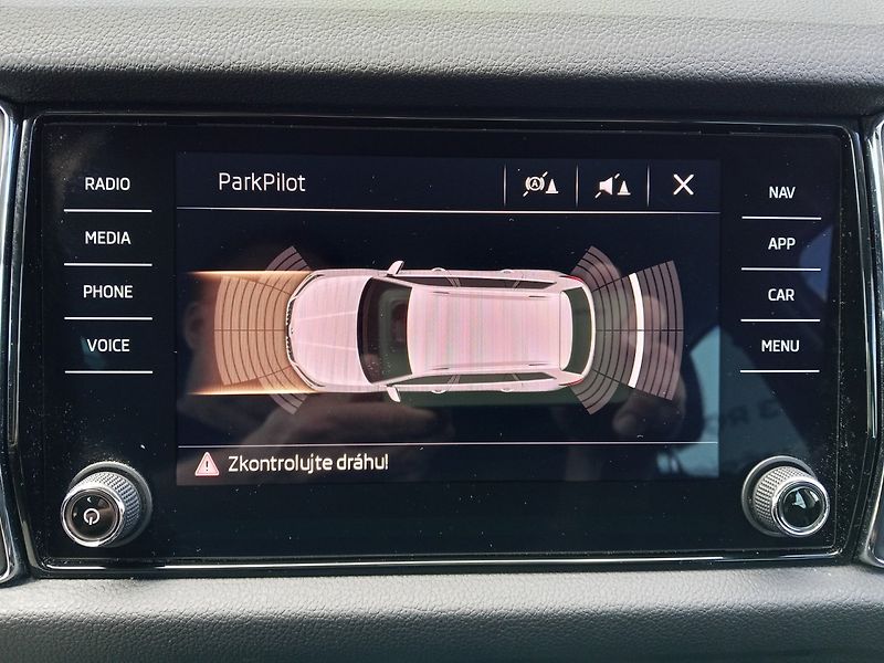 Škoda Kodiaq (2020) Style! 4x4! 2.0 TSI 140KW! DSG - fotka 39 z 44