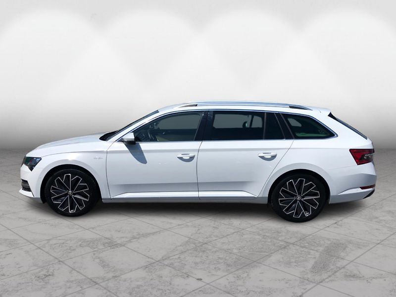 Škoda Superb Combi 2,0 TDI L&K TD 147 kW DS - fotka 3 z 30