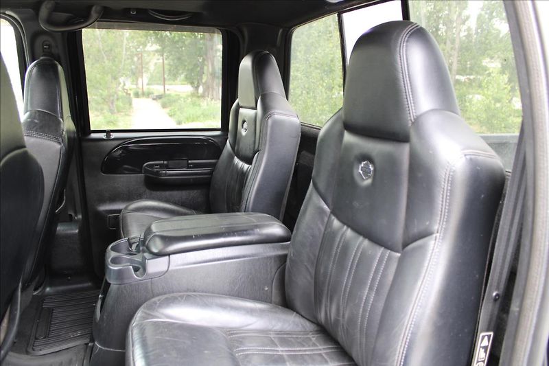 Ford F-250 6.0L TD V8/SUPER-DUTY/H.DAVIDS - fotka 30 z 43
