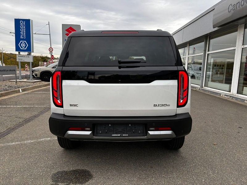 BAIC BJ30 4x4 - fotka 6 z 11