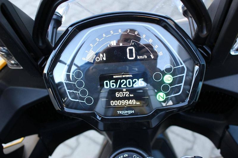 Triumph Tiger 800 (2025) Sport  2025 - fotka 8 z 12