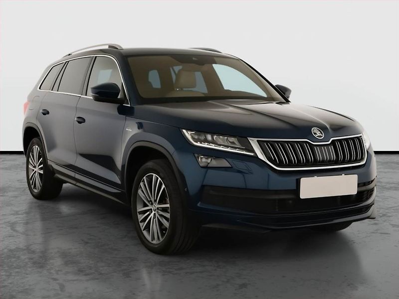 Škoda Kodiaq (2021) Laurin&Klement 2.0 TDI 4x4 - fotografie inzerátu