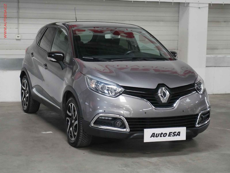Renault Captur (2015) 1.2 TCe, AT, navi - fotografie inzerátu