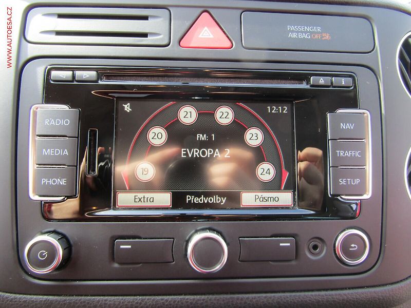 Volkswagen Golf Plus (2011) 1.2 TSi, autoAC - fotka 11 z 16