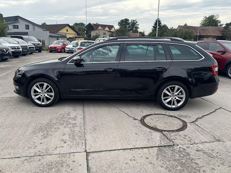 Škoda Octavia - fotka 3 z 11