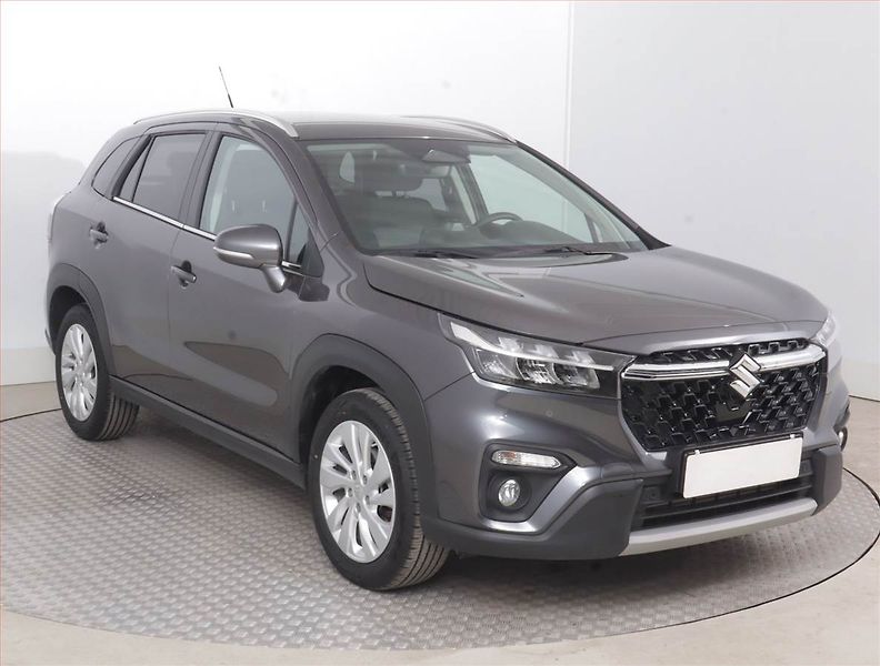 Suzuki SX4 S-Cross (2025) Premium 1.4 BoosterJet - fotka 1 z 15