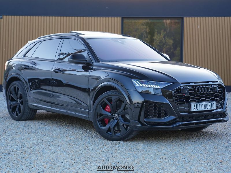 Audi RS Q8 (2023) Matrix, Ker. brzdy, Pano, B&O - fotka 12 z 20