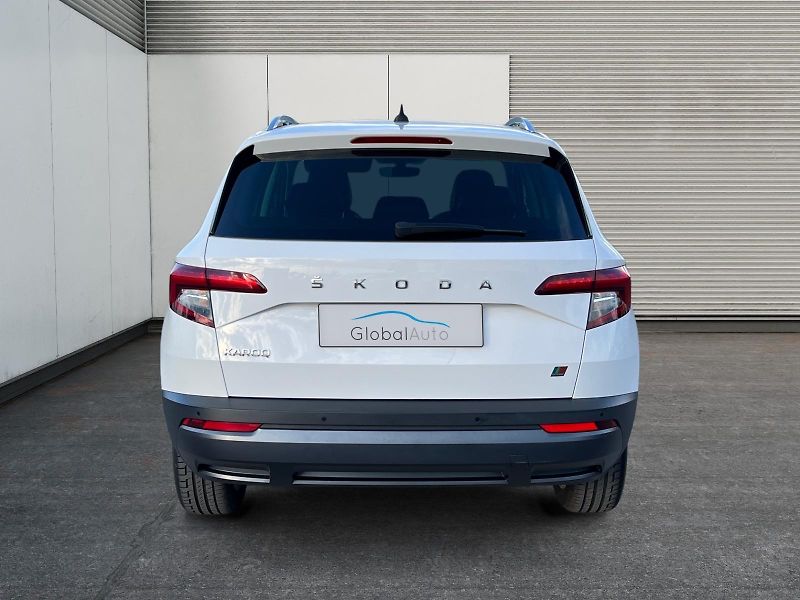 Škoda Karoq (2022) STYLE 1.5TSI 110kW DSG CZ DPH - fotka 4 z 23