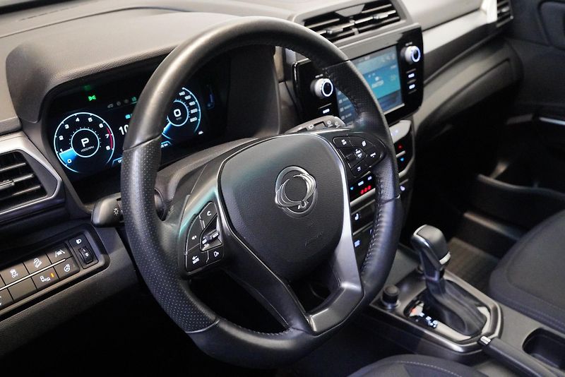 SsangYong Tivoli - fotka 14 z 27