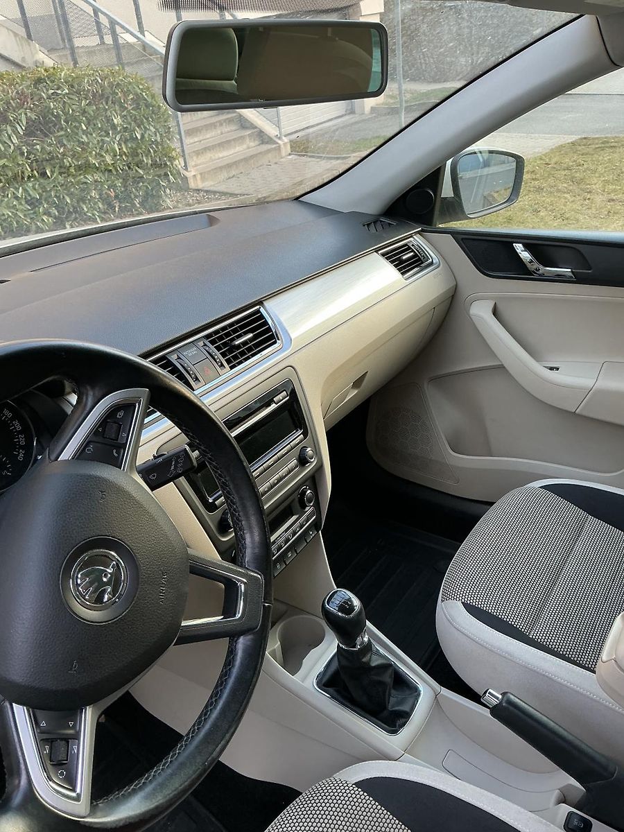 Škoda Rapid