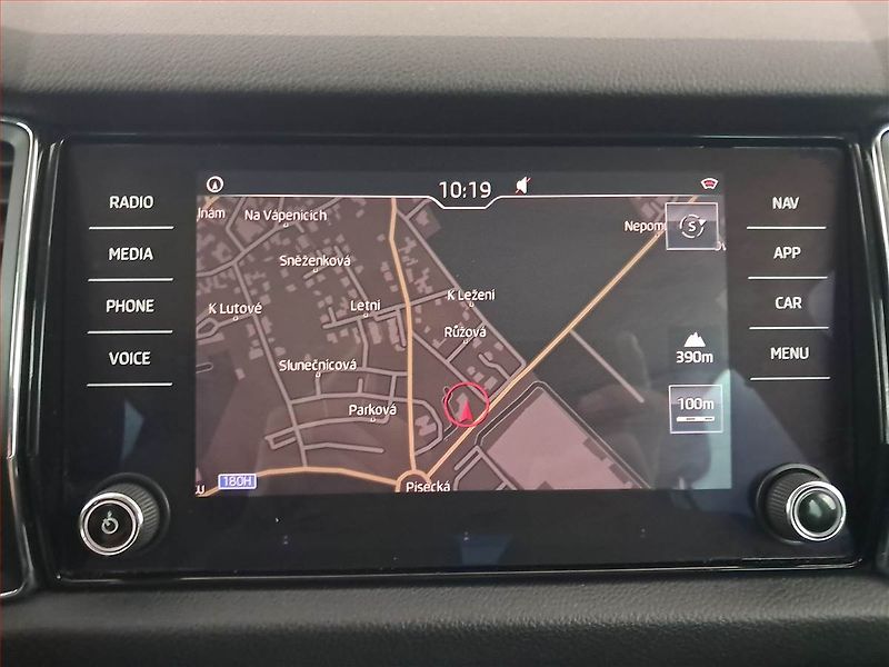Škoda Kodiaq (2017) Ambition 2.0 TDI 4x4 - fotka 13 z 20