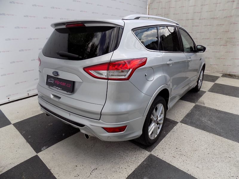 Ford Kuga (2016) 2.0TDCi/Individual/AWD/AT/ - fotka 7 z 44