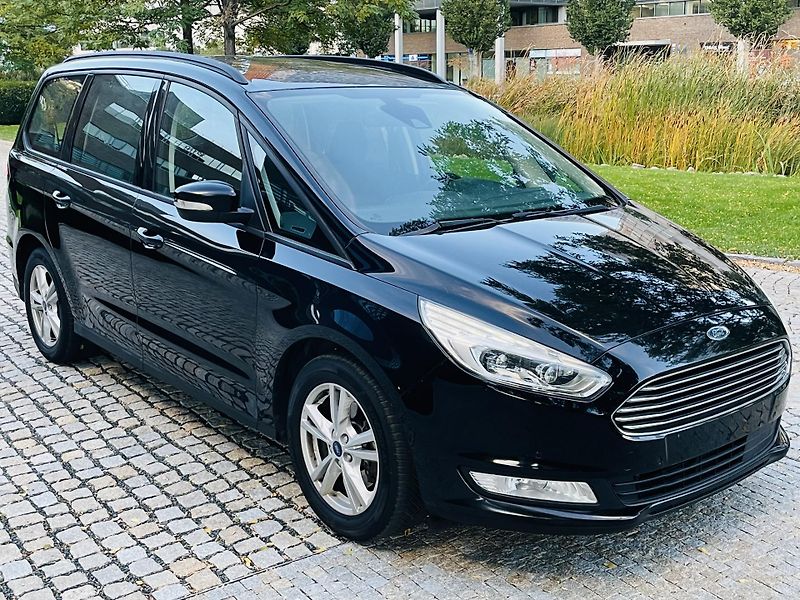 Ford Galaxy 2.0TDCi MANUÁL 7MÍST SENZORY - fotka 10 z 46