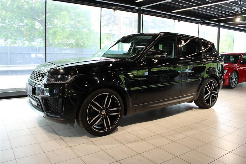 Land Rover Range Rover Sport TDV6 SE AWD ACC/360°/Fullservi - fotka 3 z 34
