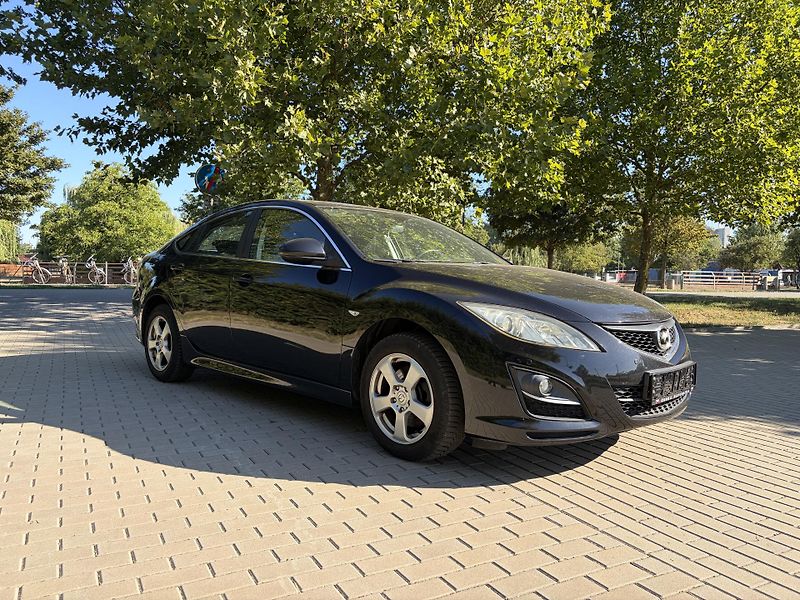Mazda 6 2.0 Active - fotka 13 z 26
