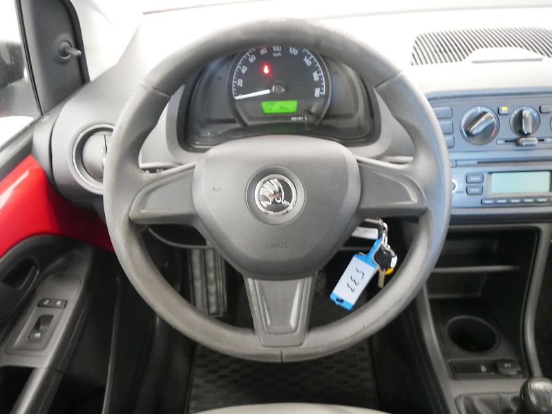 Škoda Citigo - fotka 15 z 19